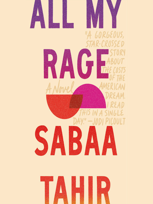 Title details for All My Rage by Sabaa Tahir - Wait list